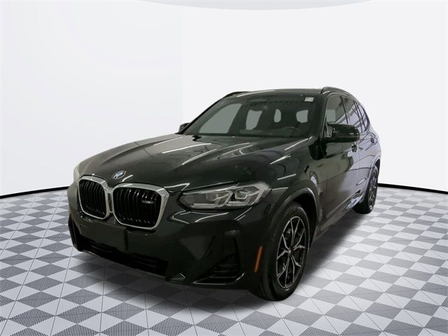 2022 BMW X3 M40i