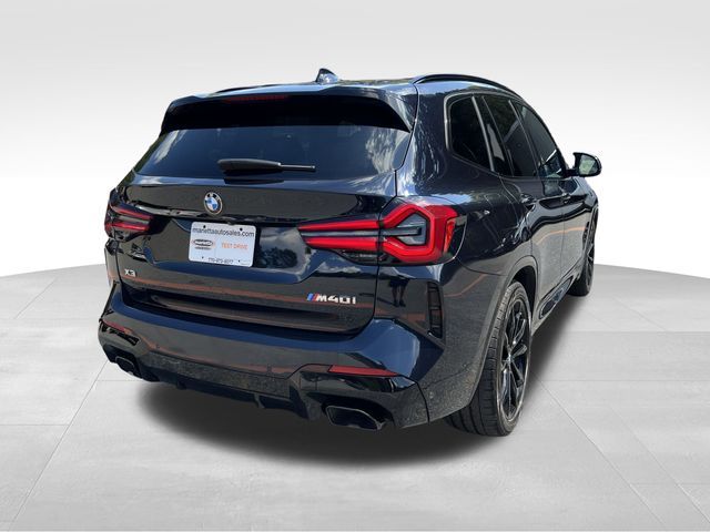 2022 BMW X3 M40i