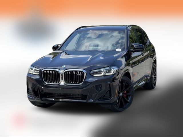 2022 BMW X3 M40i