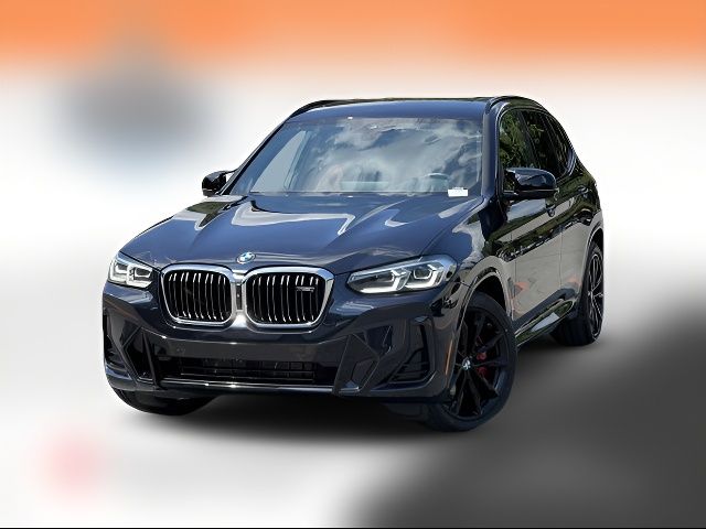 2022 BMW X3 M40i