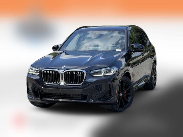 2022 BMW X3 M40i