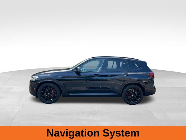 2022 BMW X3 M40i