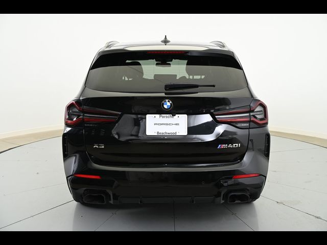 2022 BMW X3 M40i