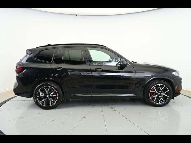 2022 BMW X3 M40i