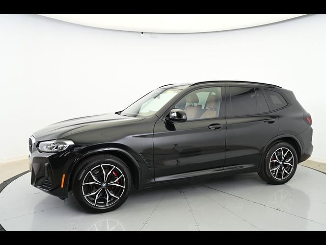 2022 BMW X3 M40i