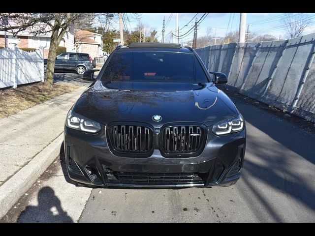 2022 BMW X3 M40i