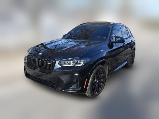 2022 BMW X3 M40i