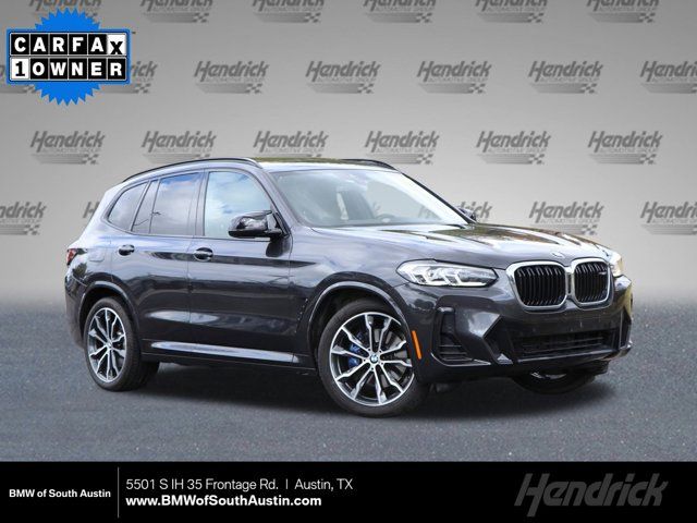 2022 BMW X3 M40i