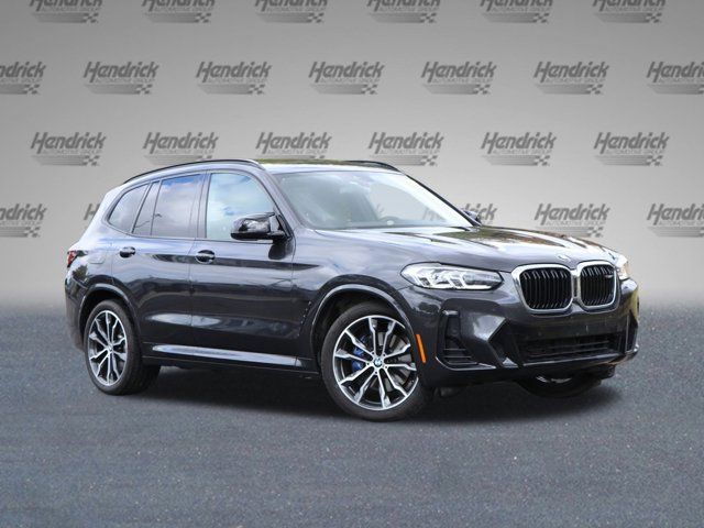 2022 BMW X3 M40i