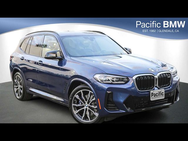 2022 BMW X3 M40i