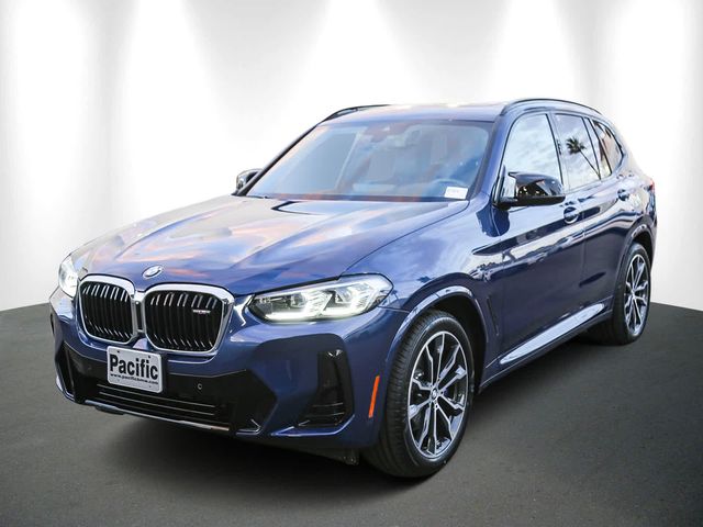 2022 BMW X3 M40i