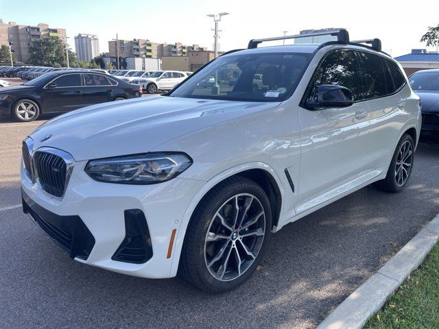 2022 BMW X3 M40i