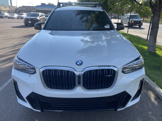 2022 BMW X3 M40i