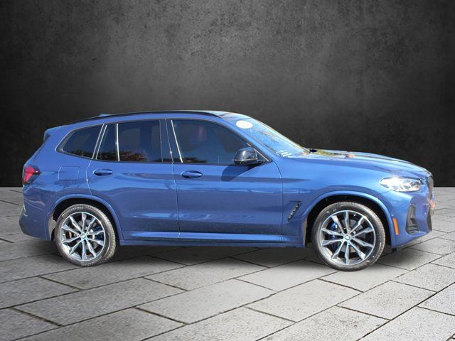 2022 BMW X3 M40i