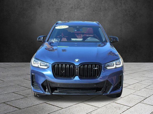 2022 BMW X3 M40i