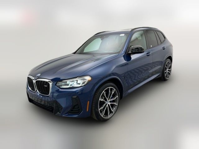 2022 BMW X3 M40i