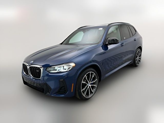 2022 BMW X3 M40i