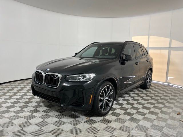 2022 BMW X3 M40i