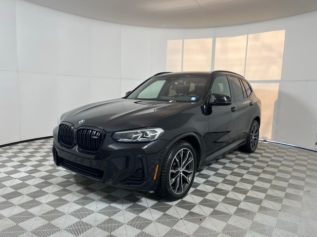 2022 BMW X3 M40i