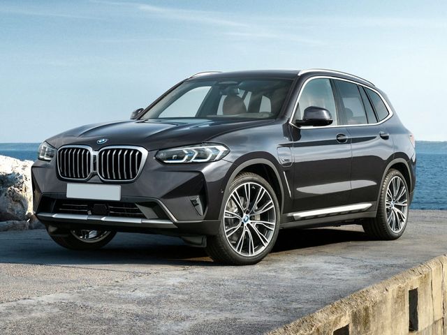 2022 BMW X3 M40i