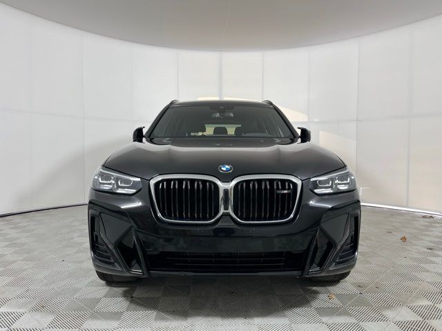 2022 BMW X3 M40i