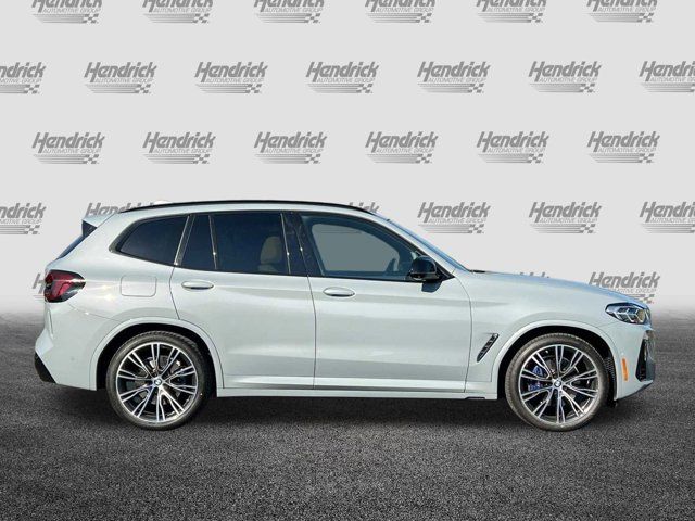 2022 BMW X3 M40i