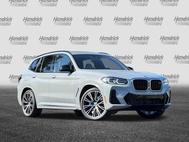 2022 BMW X3 M40i