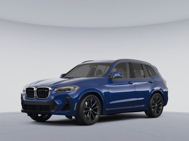 2022 BMW X3 M40i