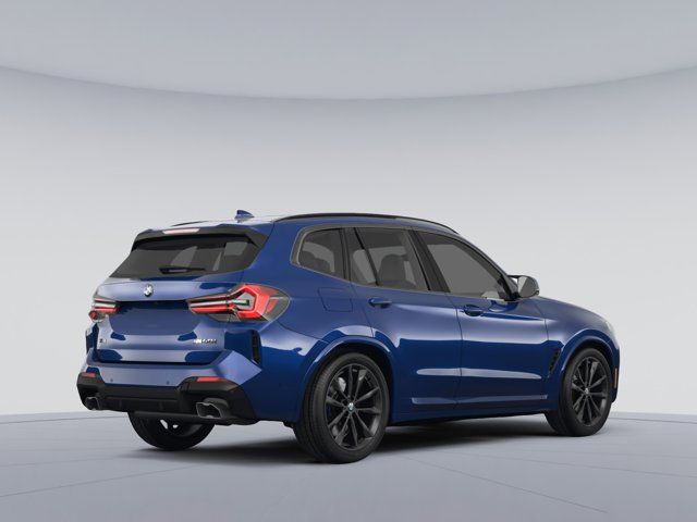 2022 BMW X3 M40i