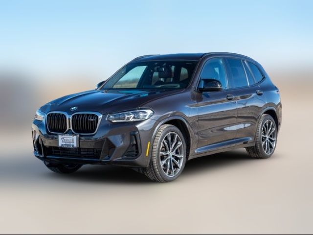 2022 BMW X3 M40i