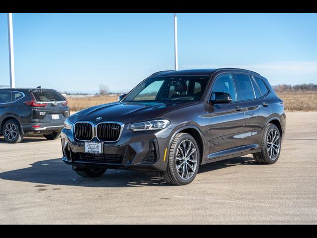 2022 BMW X3 M40i