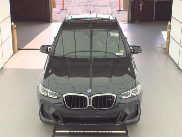 2022 BMW X3 M40i