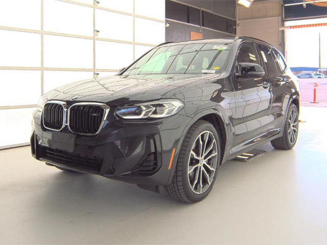 2022 BMW X3 M40i