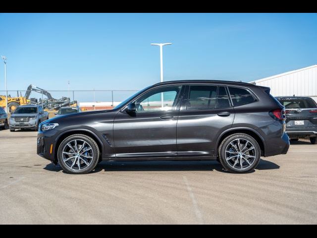 2022 BMW X3 M40i