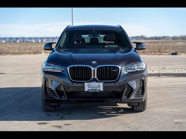 2022 BMW X3 M40i