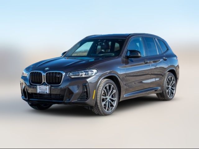 2022 BMW X3 M40i