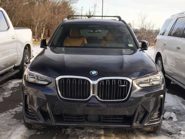 2022 BMW X3 M40i