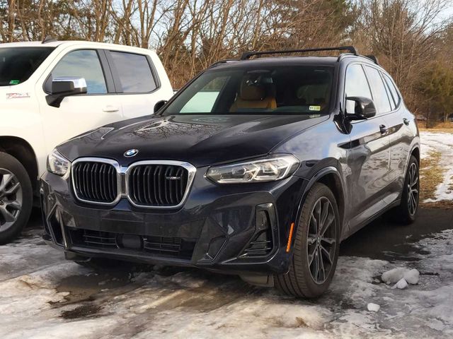 2022 BMW X3 M40i