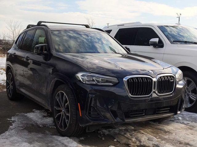 2022 BMW X3 M40i