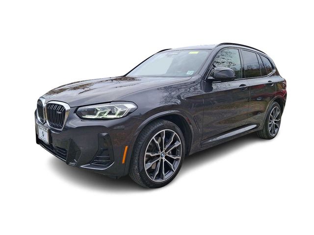 2022 BMW X3 M40i