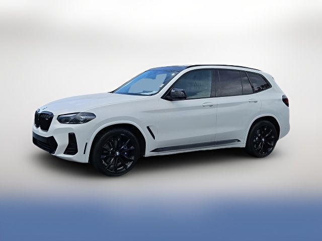 2022 BMW X3 M40i