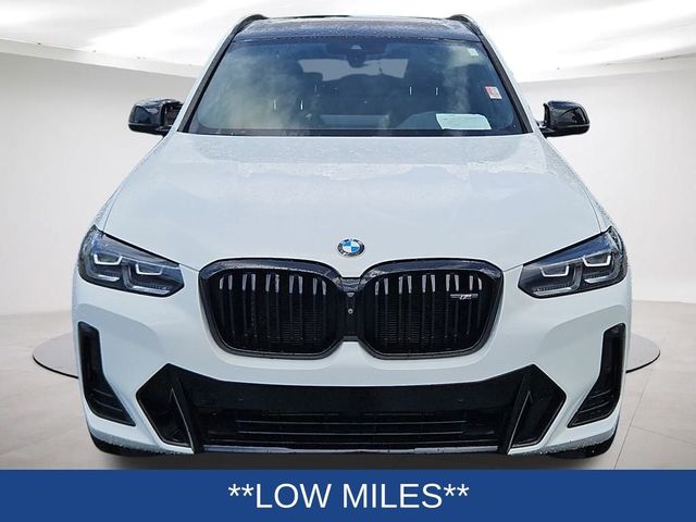 2022 BMW X3 M40i