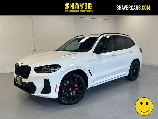 2022 BMW X3 M40i