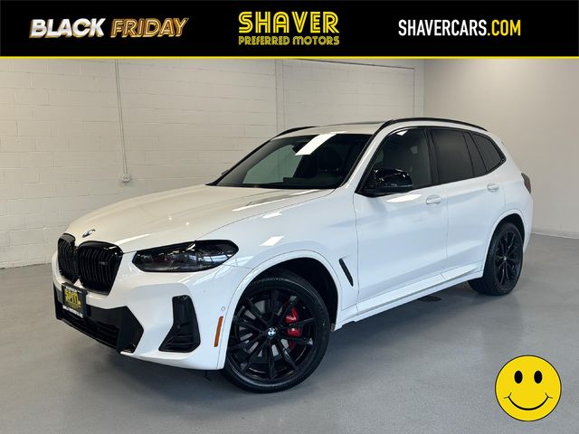 2022 BMW X3 M40i