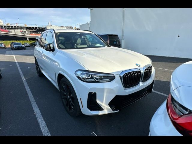 2022 BMW X3 M40i