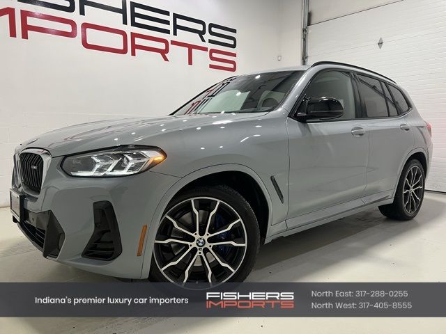 2022 BMW X3 M40i