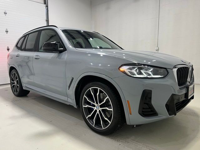 2022 BMW X3 M40i