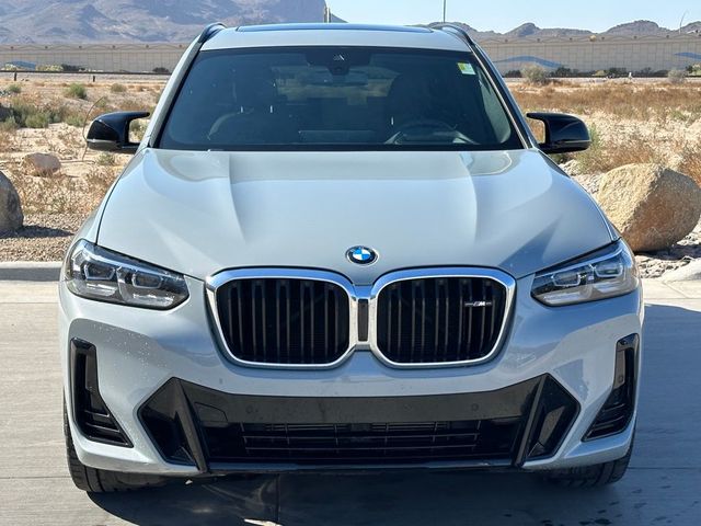 2022 BMW X3 M40i