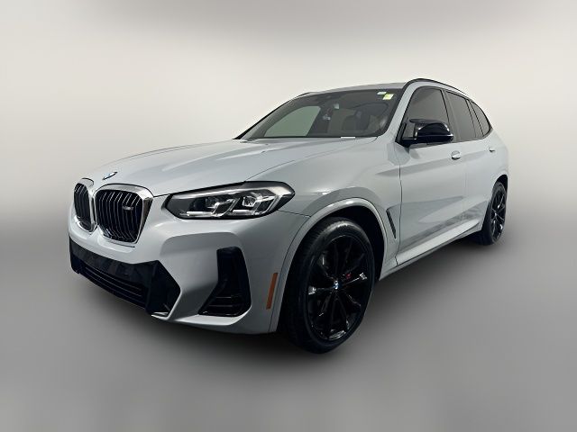 2022 BMW X3 M40i