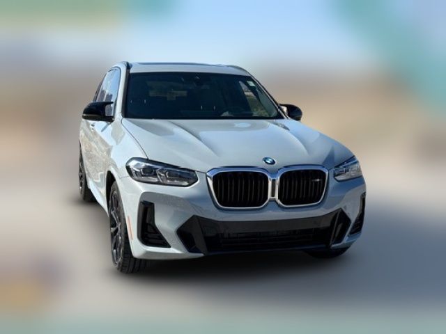 2022 BMW X3 M40i